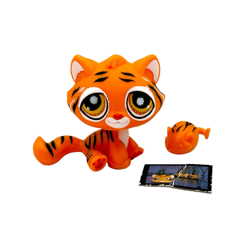 LPS Kissa pentu / tiikeri #905