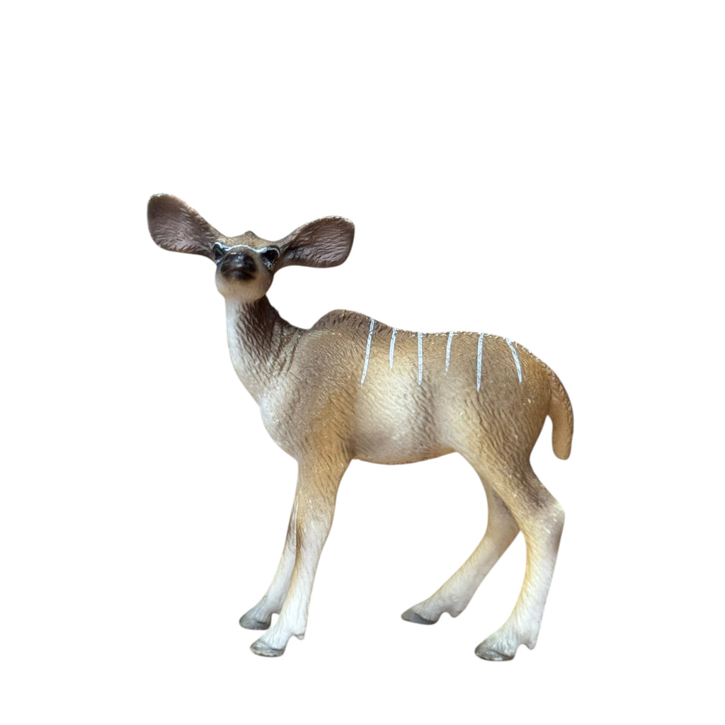 Schleich 14644 Kudu antilooppi poikanen - Second Hand