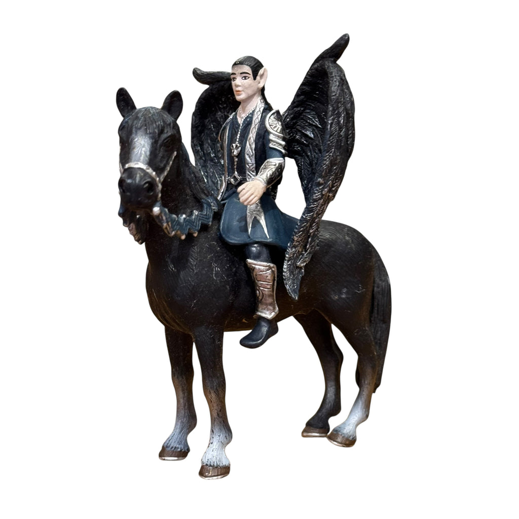 Schleich Bayala 70405 Turag keiju ja hevonen - Second Hand