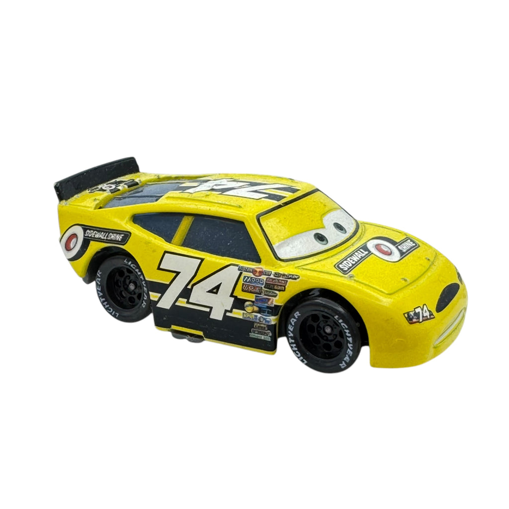 Disney Pixar Cars Slider Petrolski - Second Hand