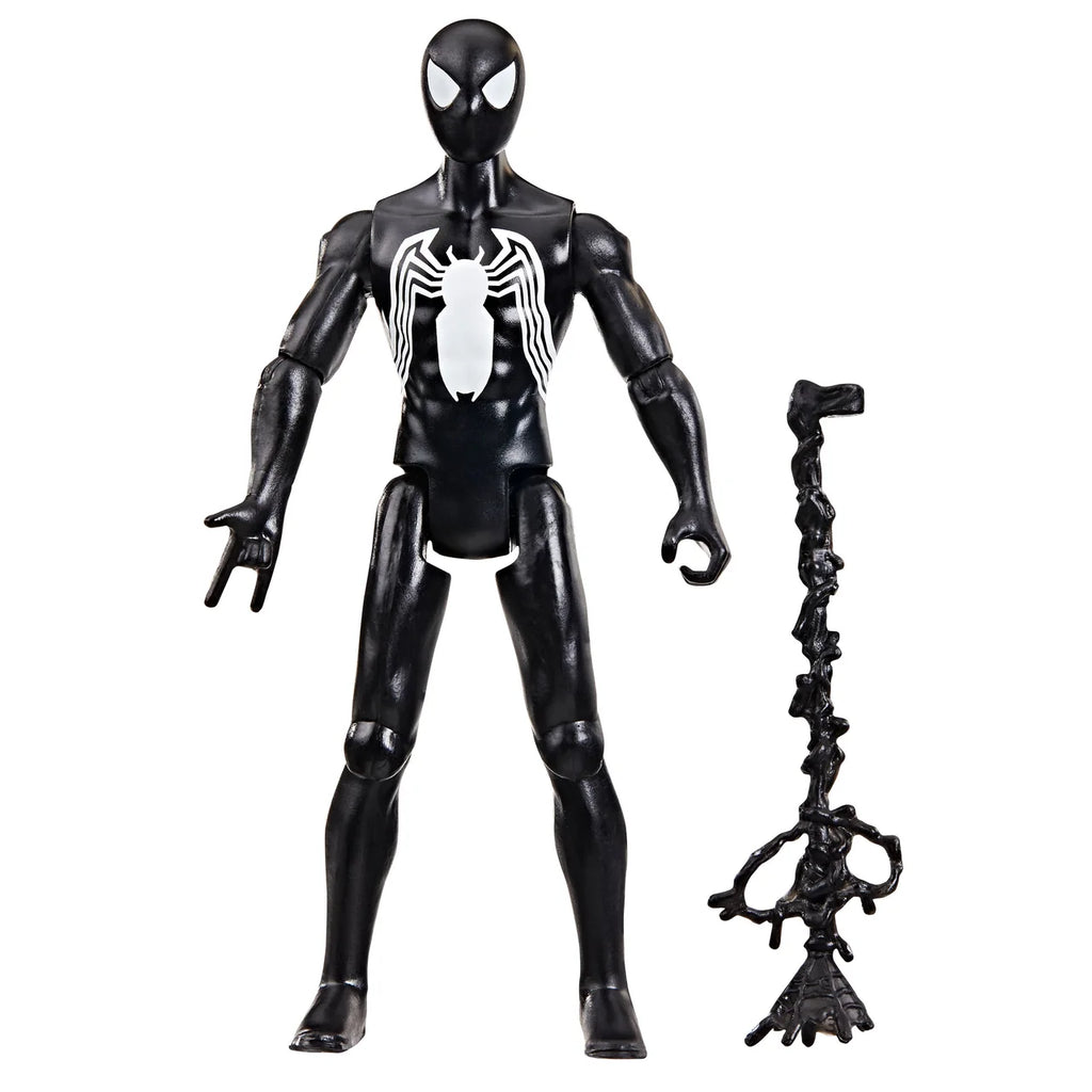 Marvel Spider-Man : Spider-Man Symbiote Suit 10cm
