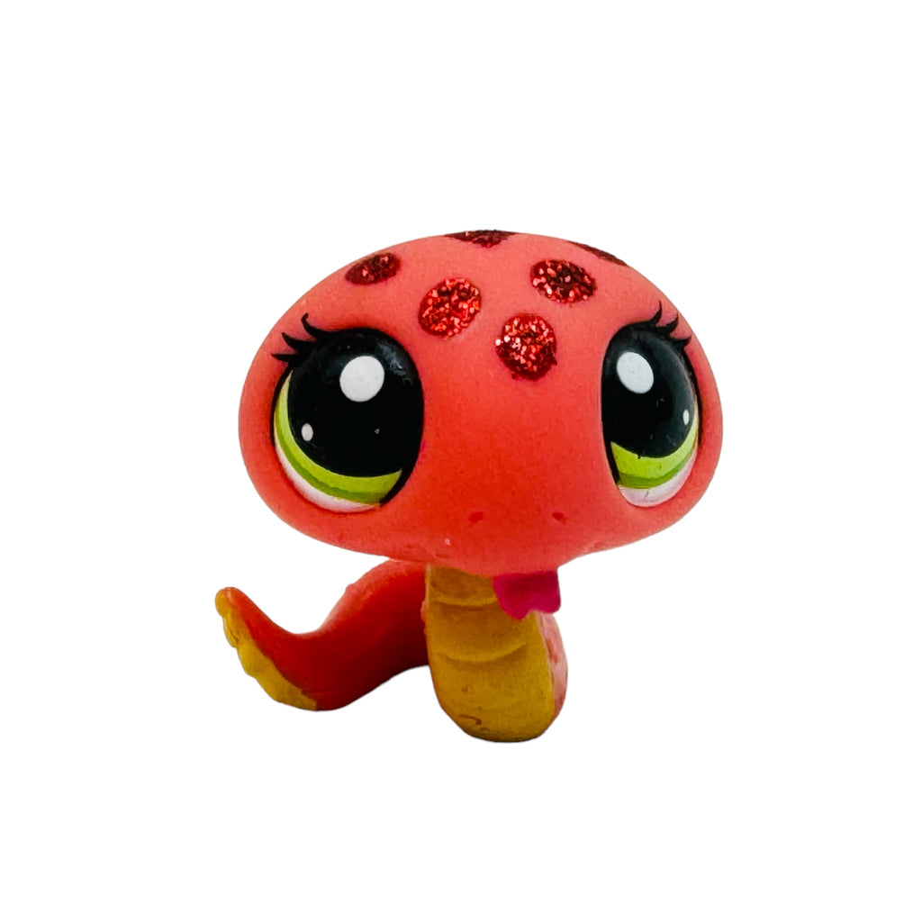 LPS glitteri käärme #2294