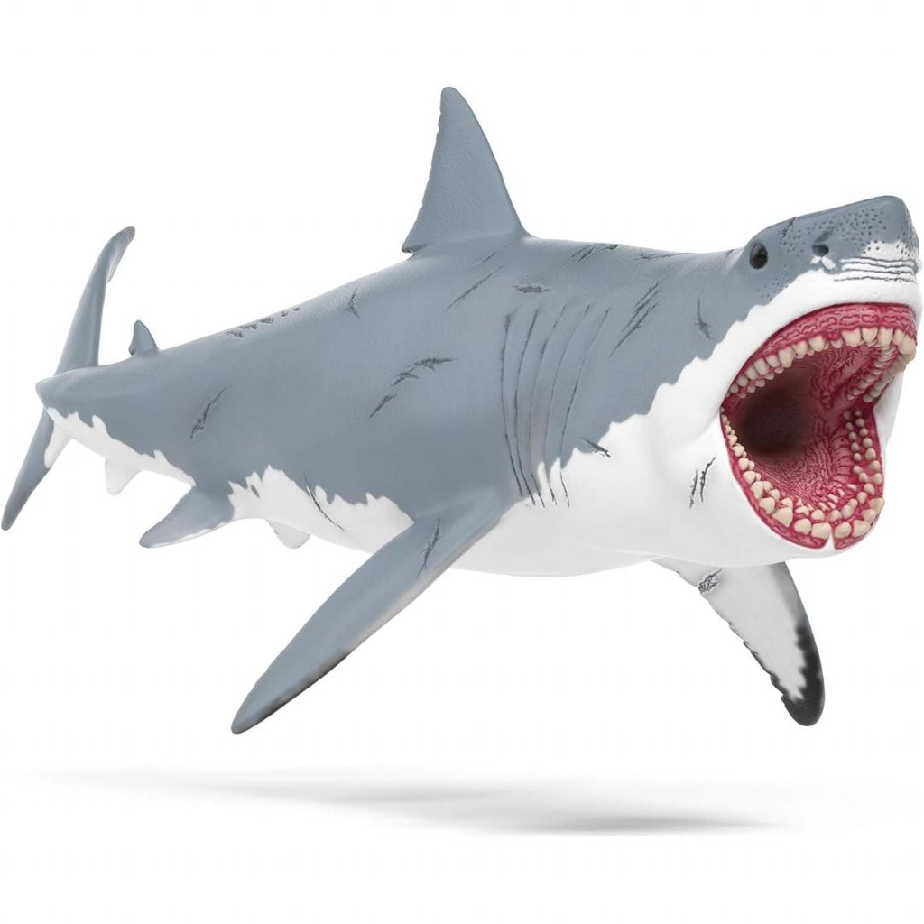 Schleich Wild Life 15055 Megalodon
