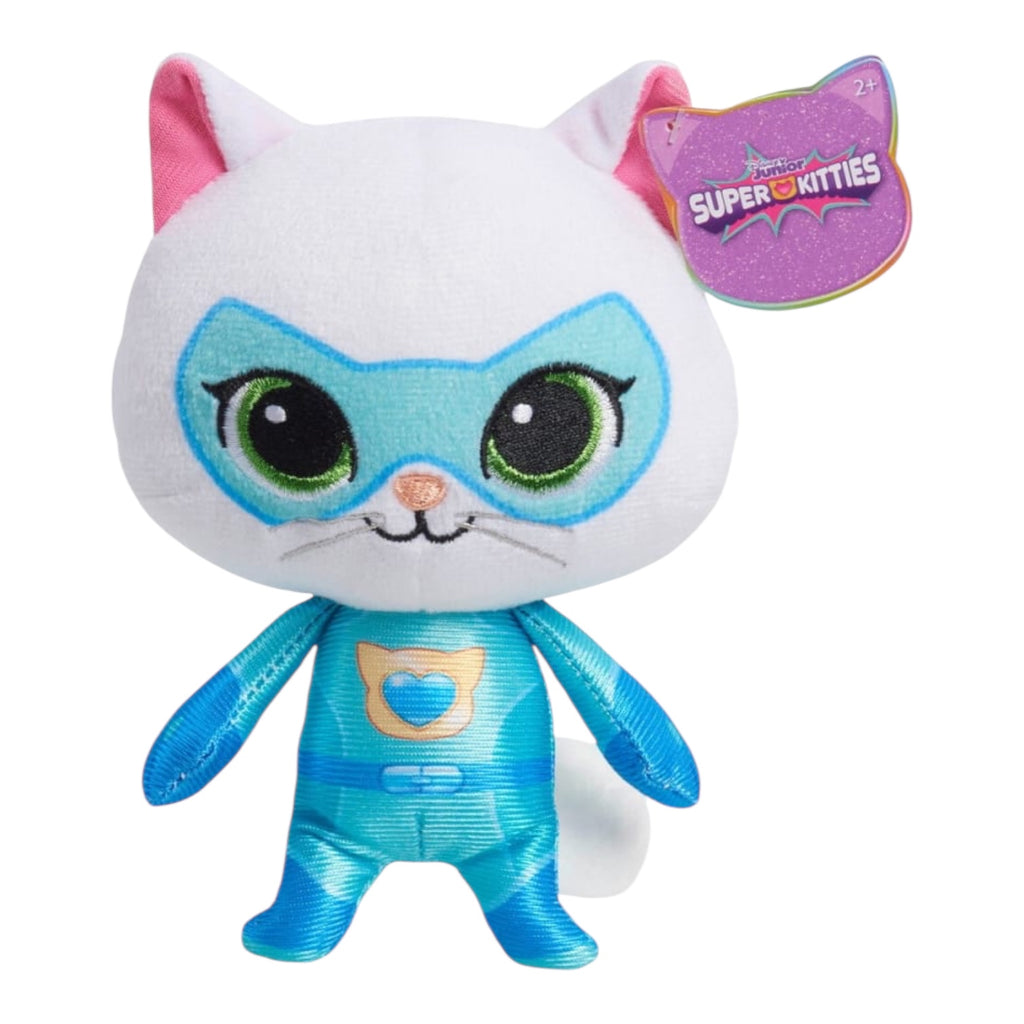 Disney Jr. Super Kitties Small Plush pehmo 16cm