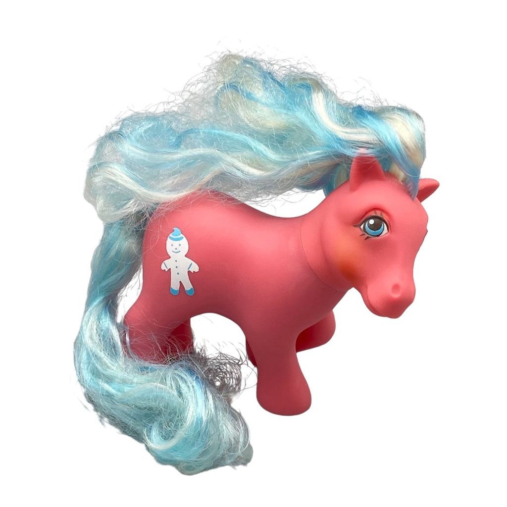 My little Pony G1 Molasses 1984 Gingerbread