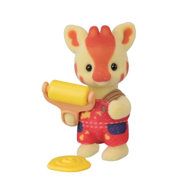 Sylvanian Families 5838 Baby Builders sarja