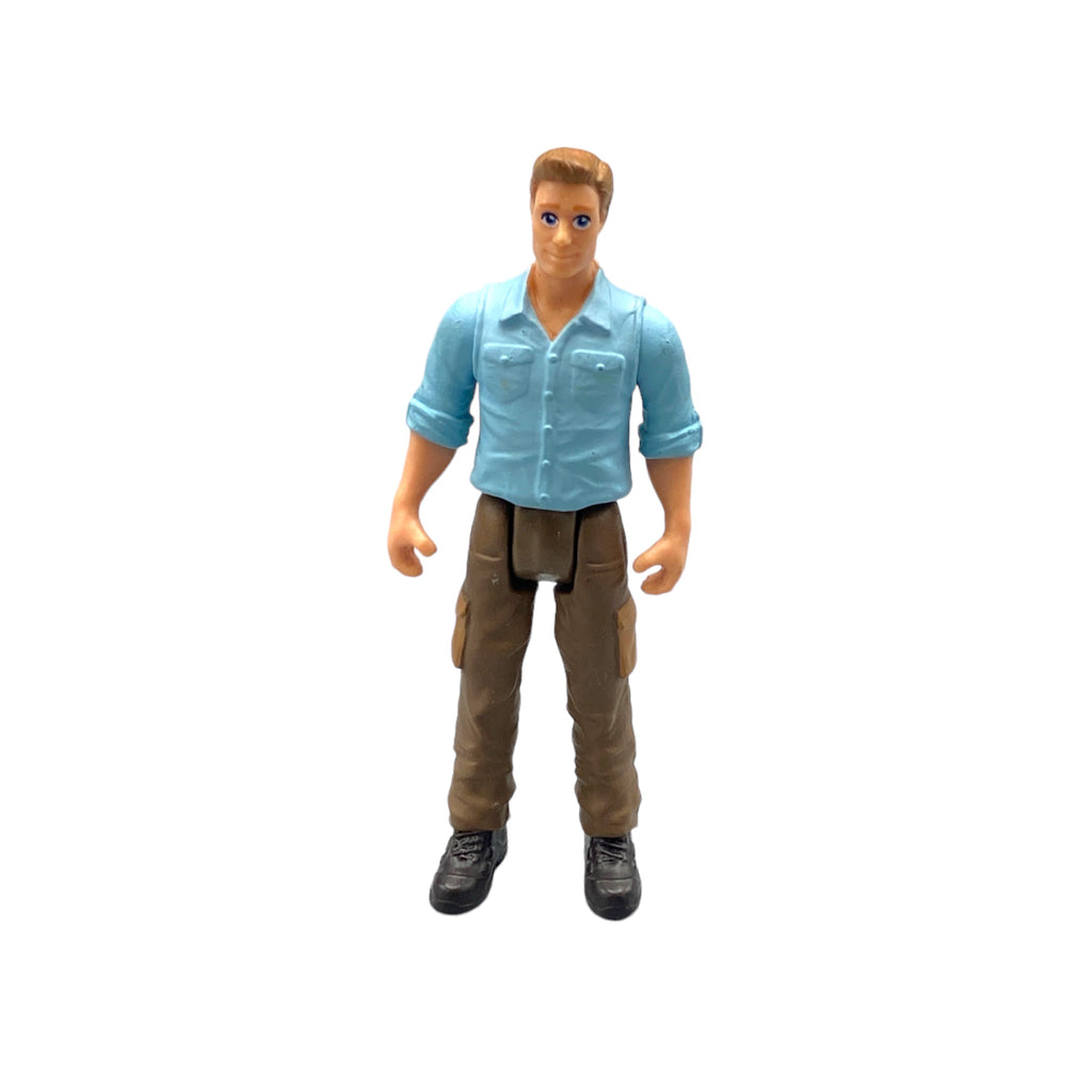 Schleich Ihminen Mies - Second Hand