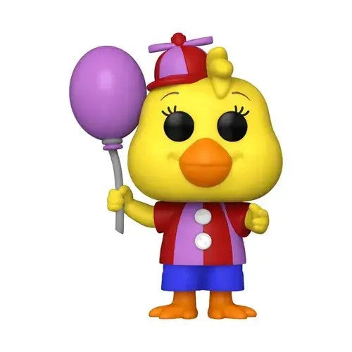 Funko Pop! Games #910 Five Nights at Freddys - Balloon Chica