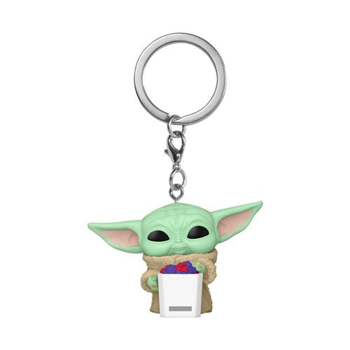 FUNKO POP KEYCHAIN: Star wars - Grogu avaimenperä