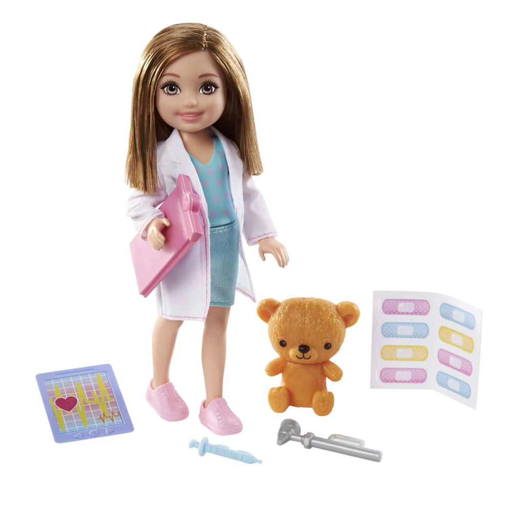 Mattel- Barbie Chelsea Can Be...