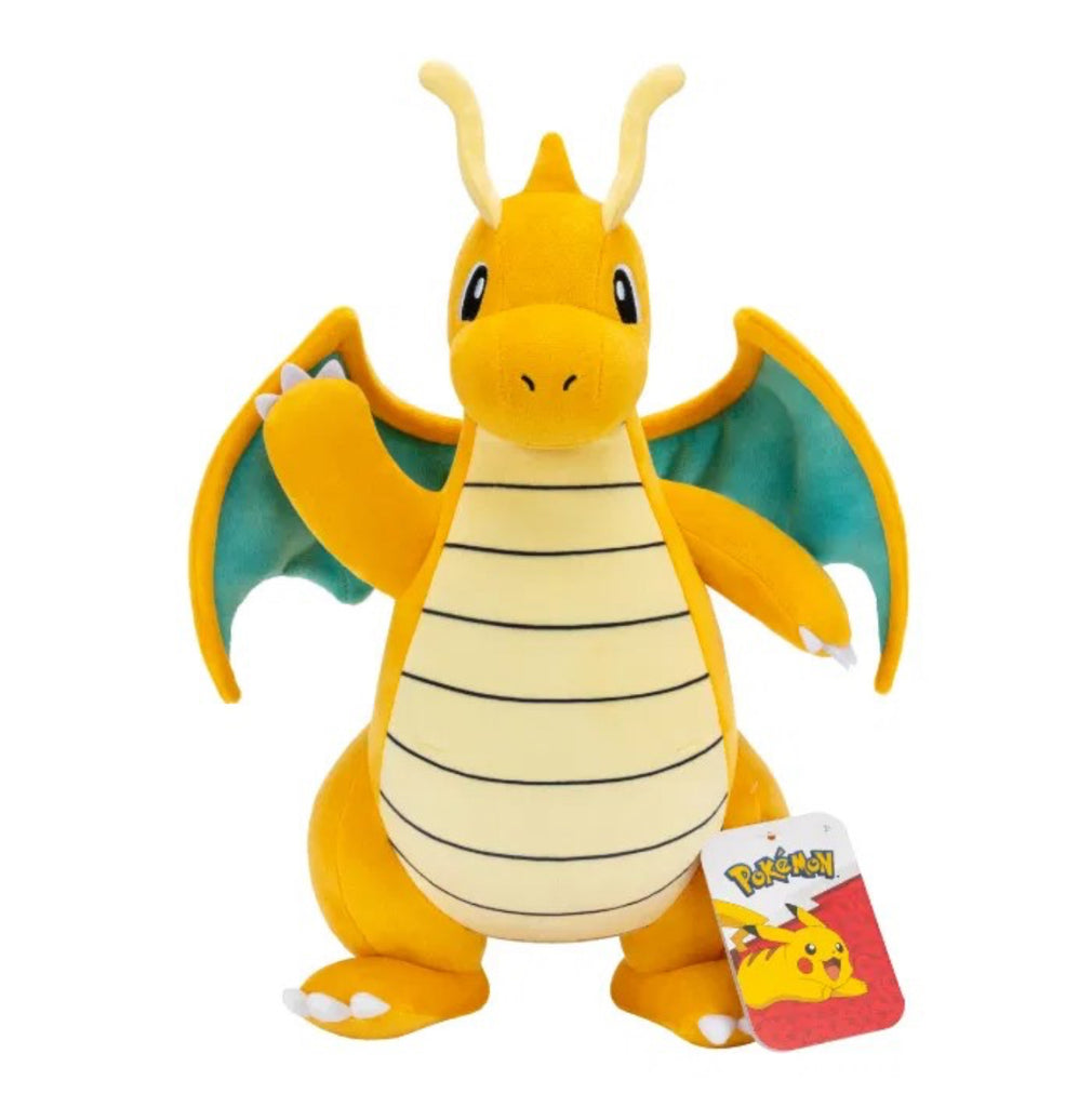 Pokemon Dragonite Pehmolelut 30cm