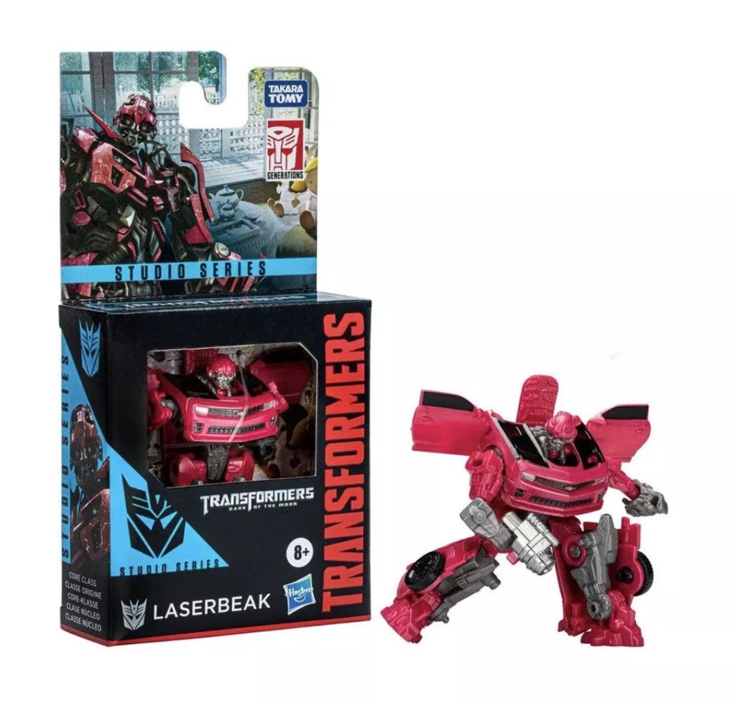 Transformers Dark of the Moon - Laserbeak