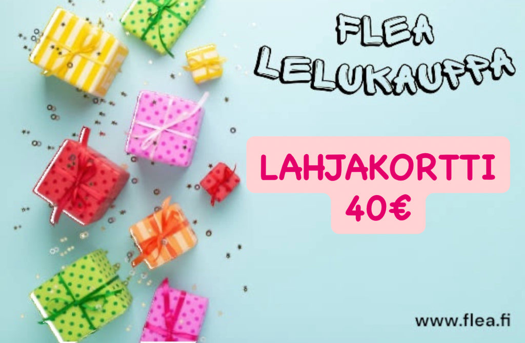 FLEA LAHJAKORTTI