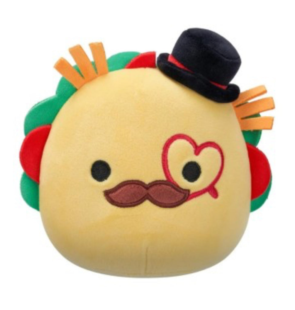Squishmallows Tex the Taco, 19cm