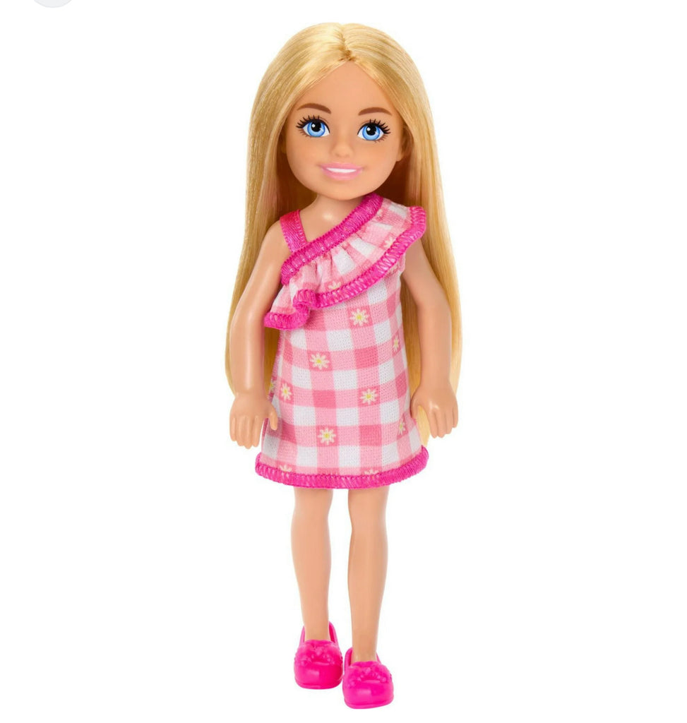 Mattel Barbie Family&Friends Club Chelsea nukke