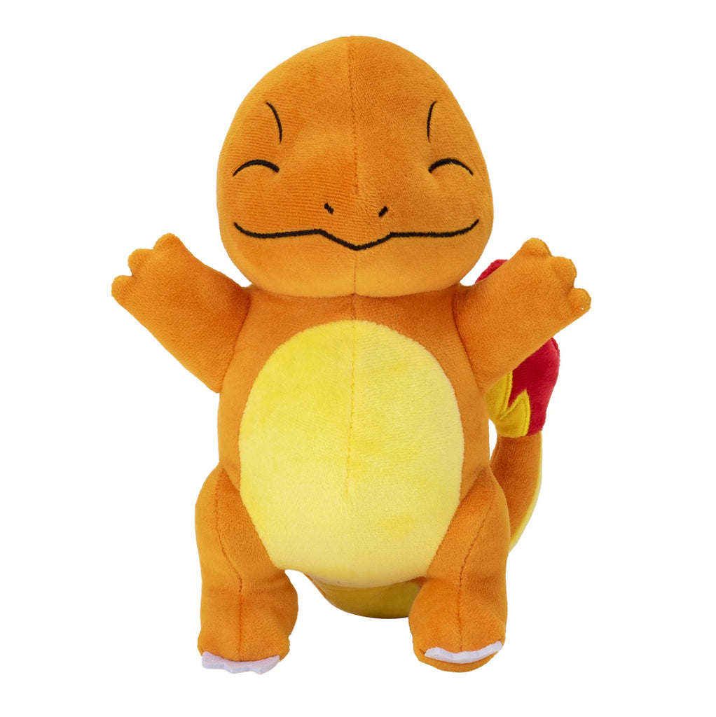 Pokémon pehmolelu Charmander, 20 cm