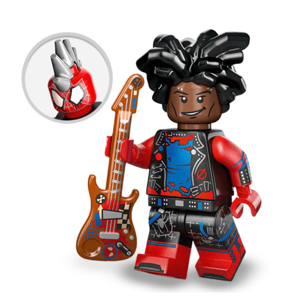 LEGO 71050 Spider-Man: Across the Spider Verse - #2 Hobie Brown / Spider-Punk
