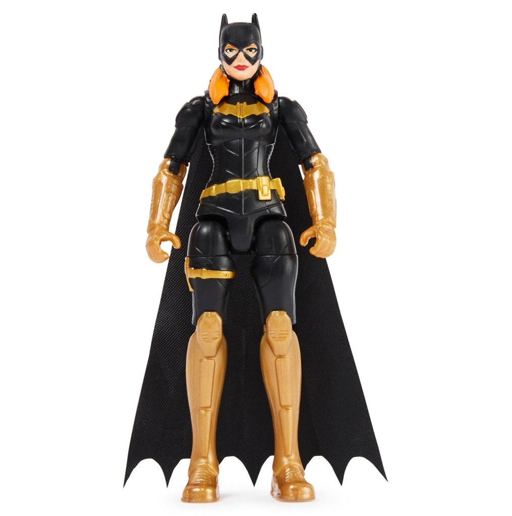 DC Batman - Batgirl 10cm