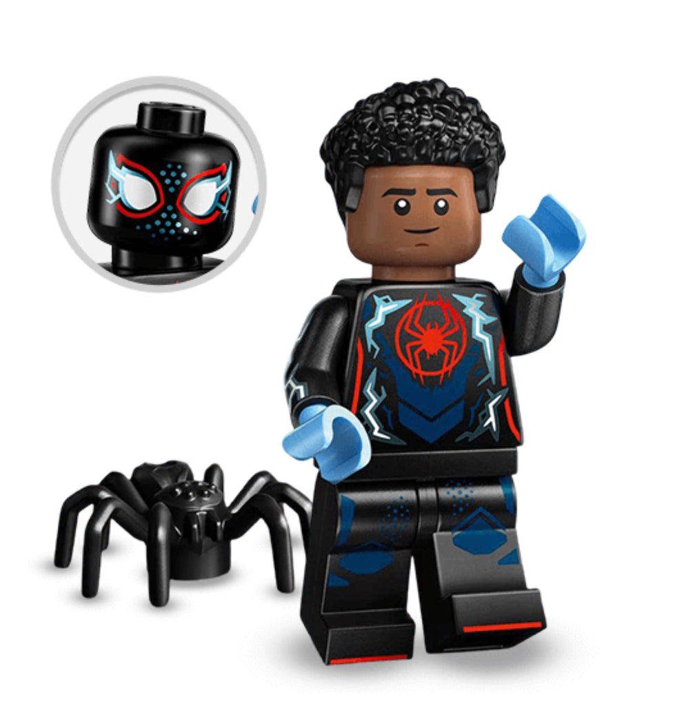 LEGO 71050 Spider-Man: Across the Spider Verse - #1 Miles Morales / Spider-Man