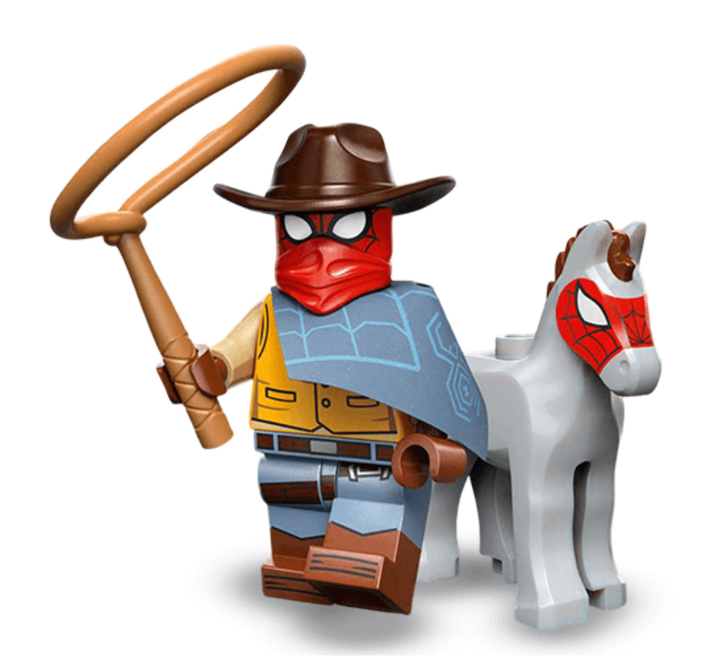 LEGO 71050 Spider-Man: Across the Spider Verse - #11 Patrick O'Hara / Web-Slinger