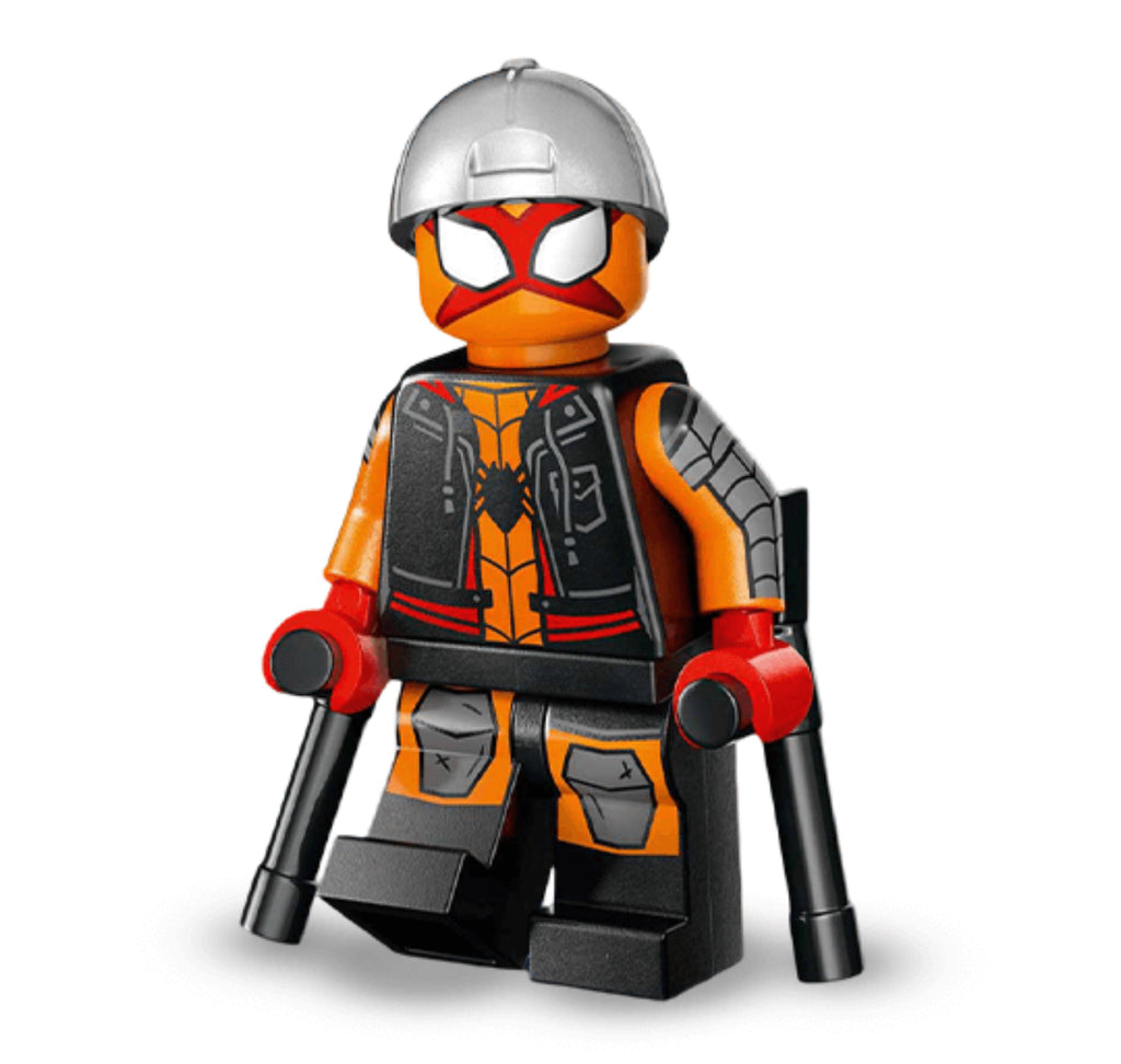 LEGO 71050 Spider-Man: Across the Spider Verse - #8 Charlotte Webber / Sun-Spider