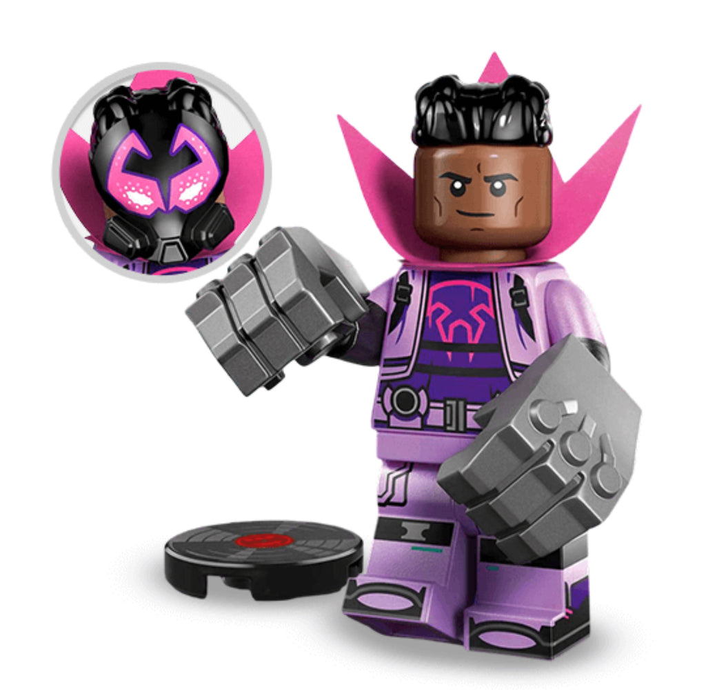 LEGO 71050 Spider-Man: Across the Spider Verse - #3 Miles G.Morales / Prowler