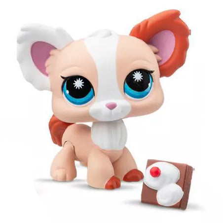 Littlest Pet Shop G7 S4 - #228 Chihuahua