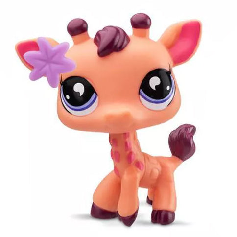 Littlest Pet Shop G7 S4 - #238 Kirahvi