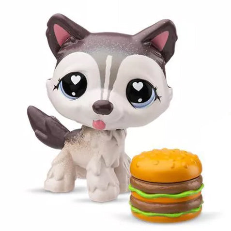 Littlest Pet Shop G7 S4 - #240 - Husky