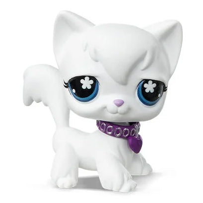 Littlest Pet Shop G7 S5 - #452 Angora kissa