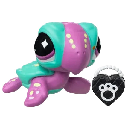 Littlest Pet Shop G7 S5 - #453 Kilpikonna