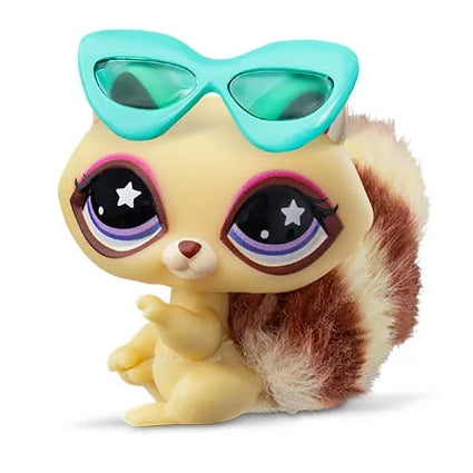 Littlest Pet Shop G7 S5 - #454 Pesukarhu