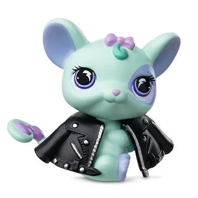Littlest Pet Shop G7 S5 - #455 Rotta