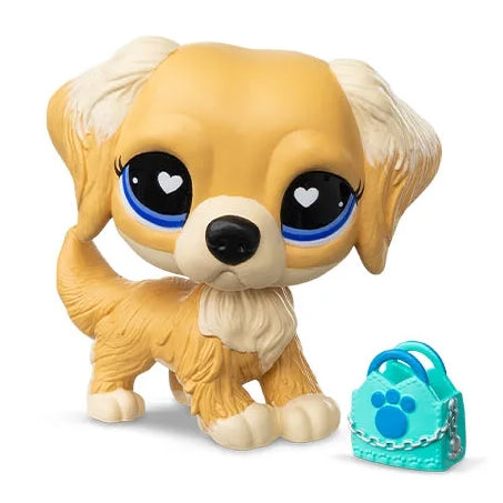 Littlest Pet Shop G7 S5 - #457 Labradorinnnoutaja koira