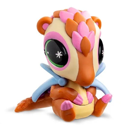 Littlest Pet Shop G7 S5 - #458 Muuraiskarhu