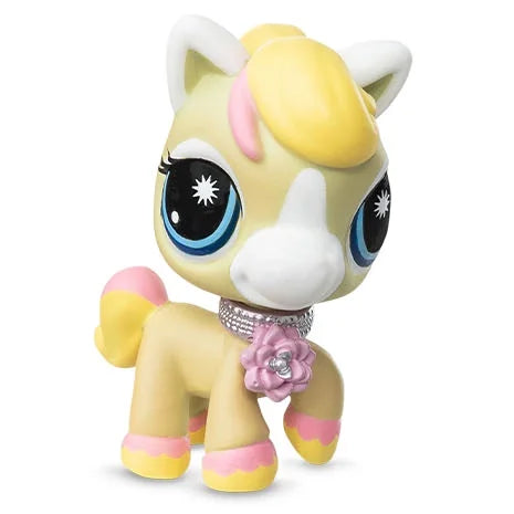 Littlest Pet Shop G7 S5 - #459 Hevonen
