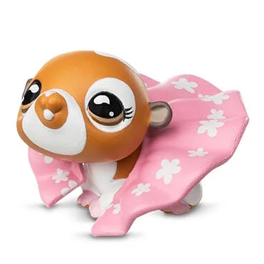 Littlest Pet Shop G7 S5 - #460 Hamsteri