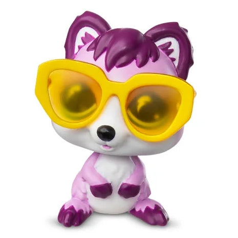 Littlest Pet Shop G7 S5 - #461 Kvokka