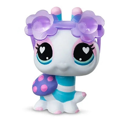Littlest Pet Shop G7 S5 - #464 Leppäkerttu