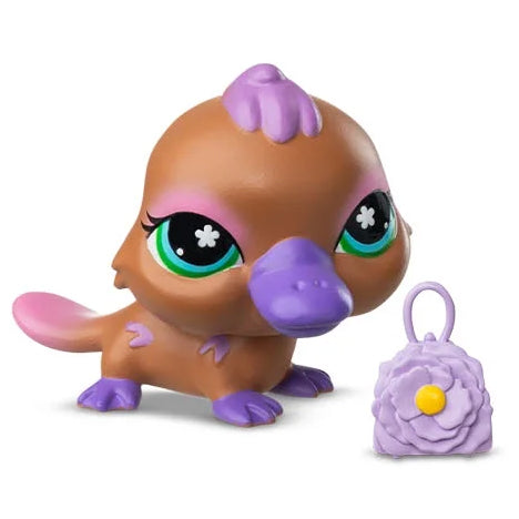 Littlest Pet Shop G7 S5 - #465 Vesinokka