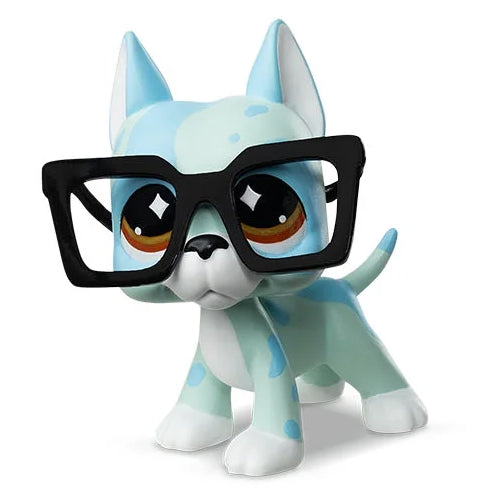 Littlest Pet Shop G7 S5 - #466 Tanskandoggi