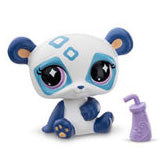 Littlest Pet Shop G7 S2 - #070 Panda