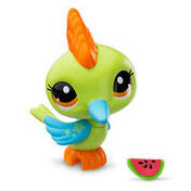 Littlest Pet Shop G7 S2 - #075 Tikka