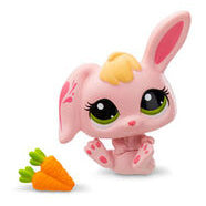 Littlest Pet Shop G7 S2 - #076 Pupu