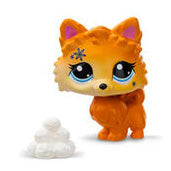 Littlest Pet Shop G7 S2 - #077 Pomerian koira