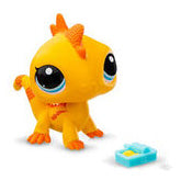 Littlest Pet Shop G7 S2 - #083 Iguaani lisko