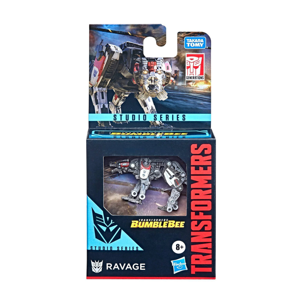 Transformers: Studio Series - Ravage