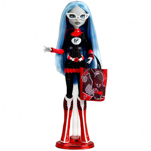 Monster High Ghoulia Yelps San Diego Comic Con 2011 - DeadFast nukke - SUPER RARE!
