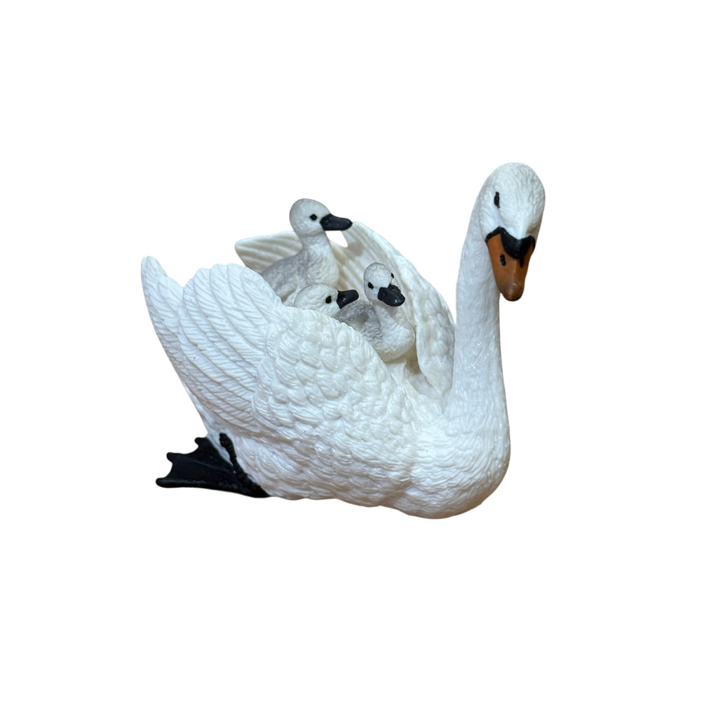 Schleich 13718 Kyhmyjoutsen ja poikaset - Second Hand