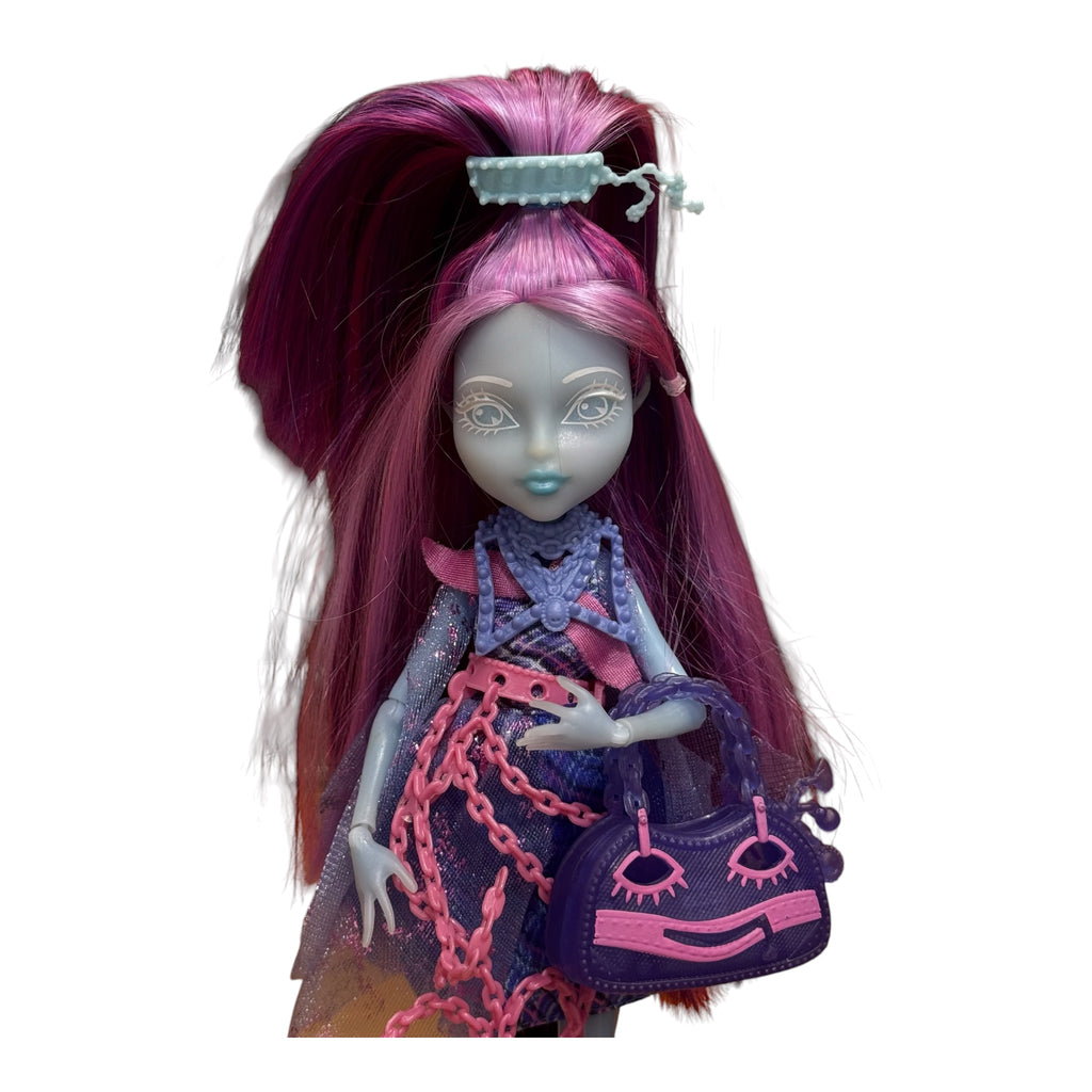 Monster High Haunted Student Spirits Kiyomi Haunterly nukke